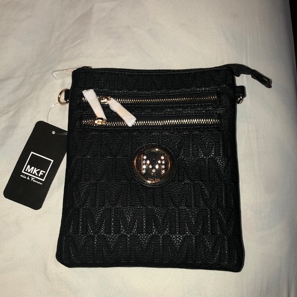 MKF Handbags - NEW MKF crossbody purse